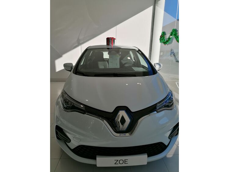 Renault ZOE INTENS 100KW R135 (BATERIA 50KW/H) foto 2