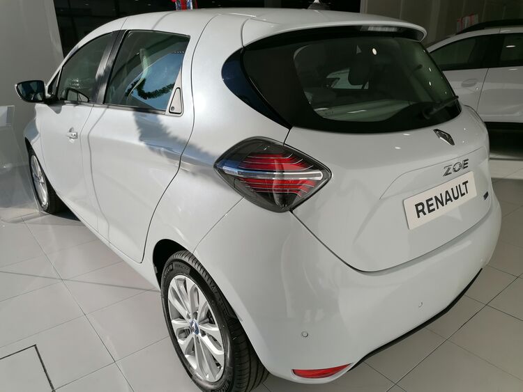 Renault ZOE INTENS 100KW R135 (BATERIA 50KW/H) foto 5
