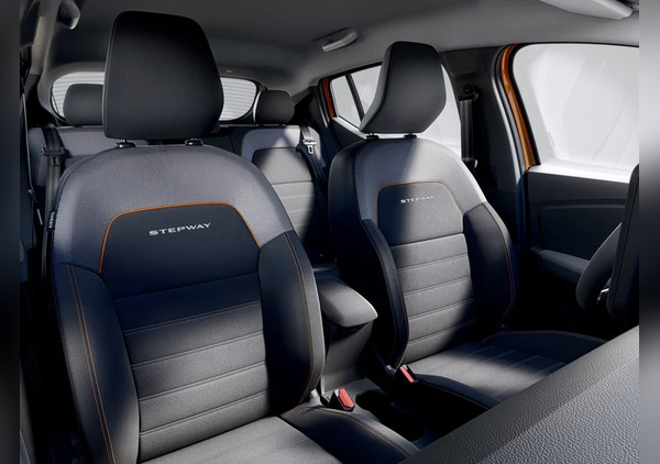 Dacia Nuevo Sandero Stepway imagen 1