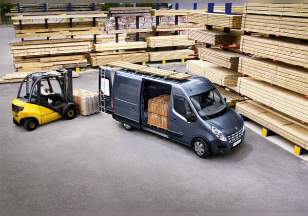 Renault Master Mercancías imagen 1