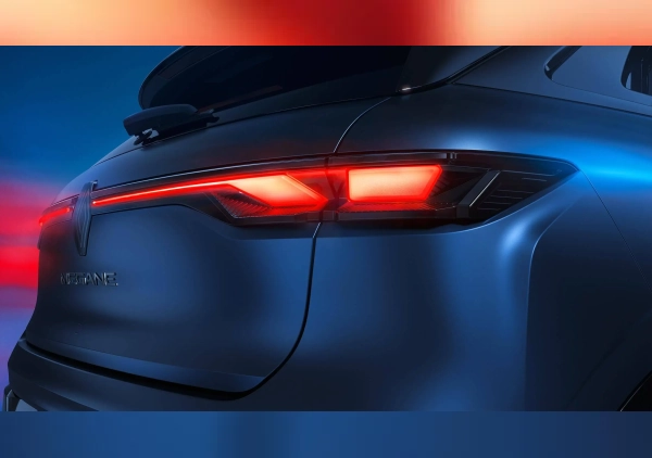 Renault Nuevo Megane imagen 1