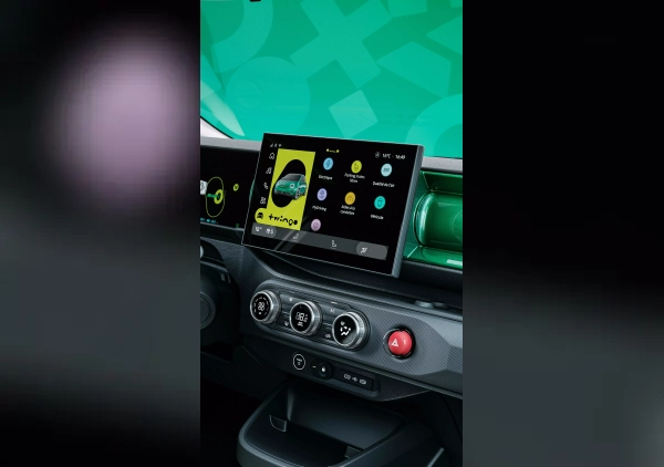 Renault Twingo imagen 1